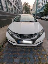 Honda Civic 1.4 TÜV Neu. - gebrauchte Honda Civic aus dem Jahr 2013