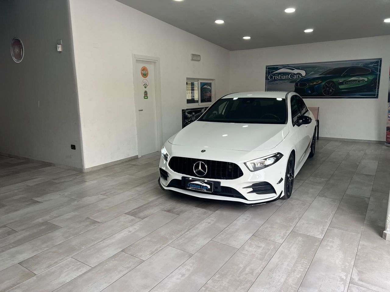 MERCEDES-BENZ Mercedes-benz A 220 Automatic Premium