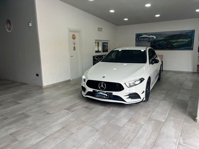 MERCEDES-BENZ Mercedes-benz A 220 Automatic Premium