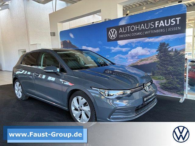 Volkswagen Golf VIII Style AHK LED NAVI PANO