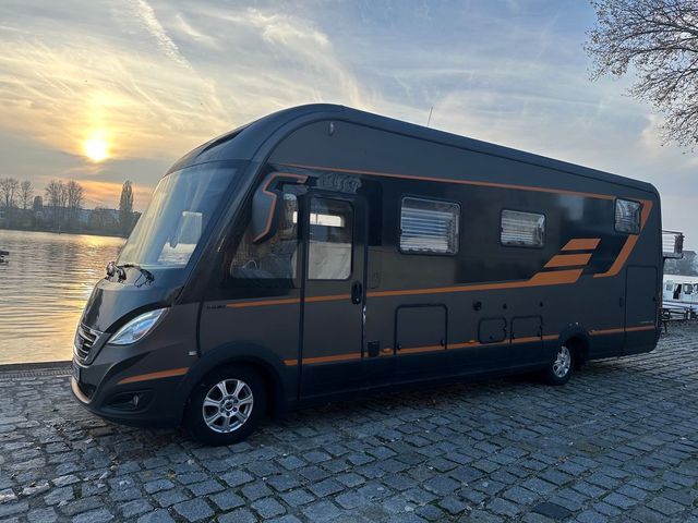 HYMER / ERIBA / HYMERCAR HYMERMOBIL S-900G Prototyp