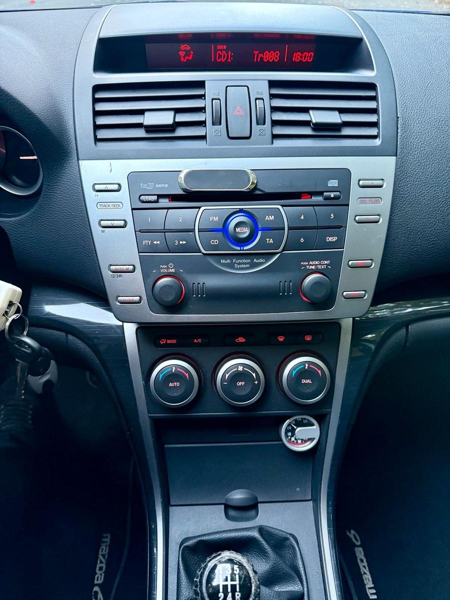 Mazda 6 2009 — photo 15