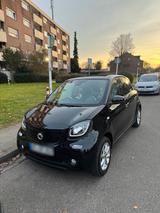 Smart ForFour Prime | Leder | Panoramadach... - Smart ForFour in Mönchengladbach