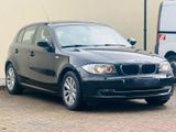 BMW 118 D Tüv Neu Inspektion Neu Xenon-Scheinwerfer - BMW 118 aus 2009: 118d