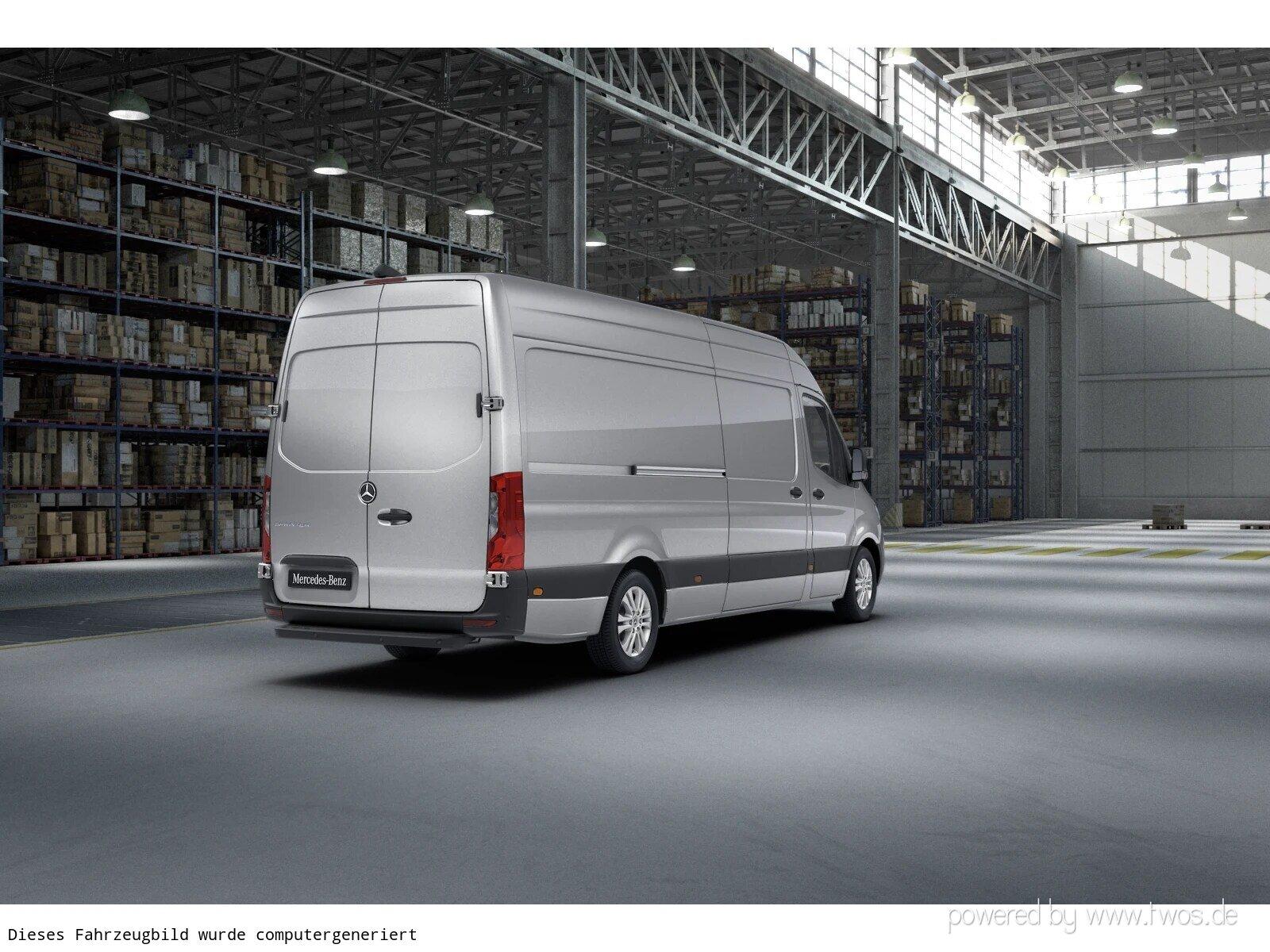 Mercedes-Benz Vito 116 CDI extralang Pro Basic/Navi/Sitzhzg.