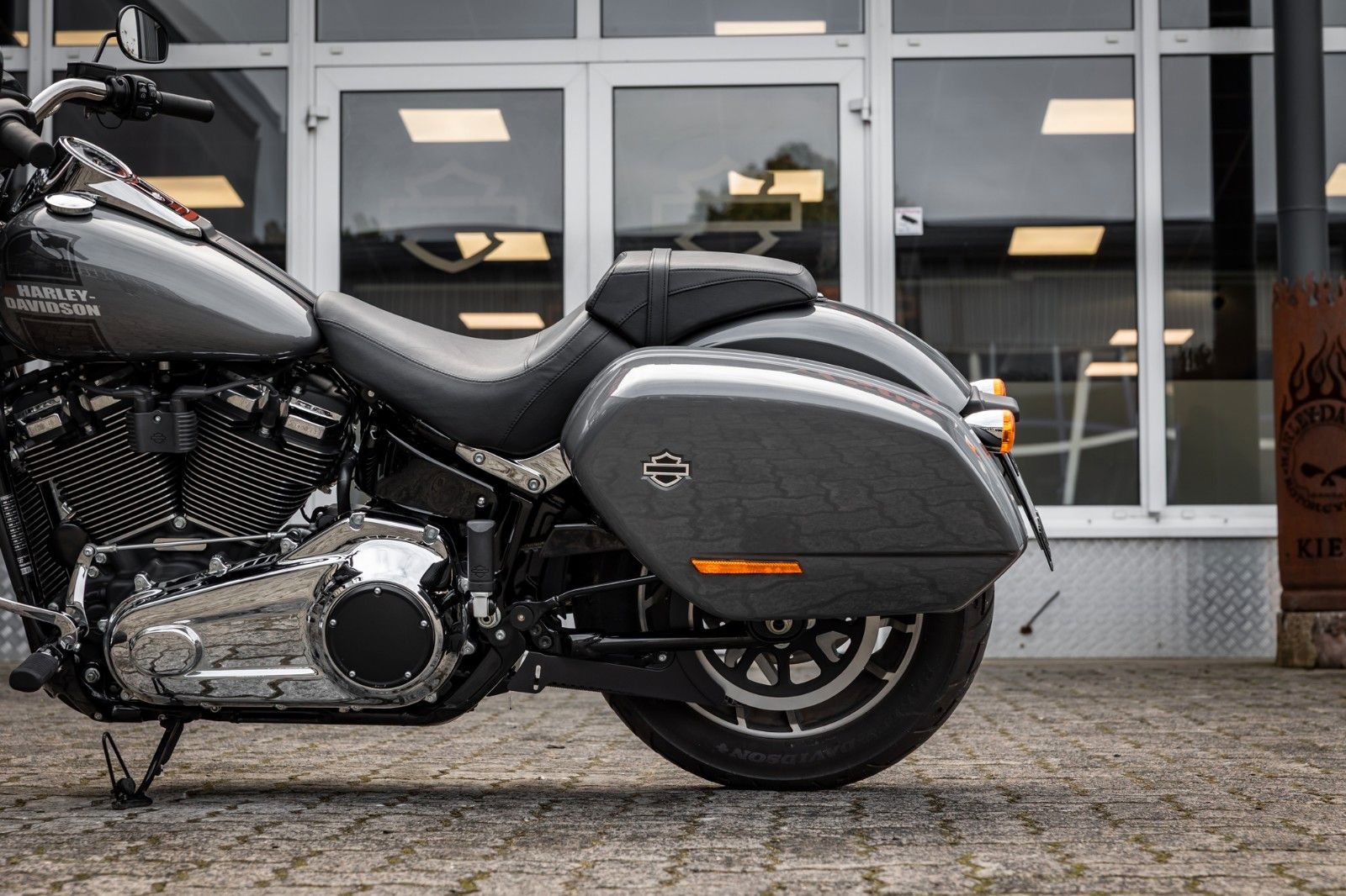 Fahrzeugabbildung Harley-Davidson FLSB Sport Glide Softail - TORXSTER KIT - J&H