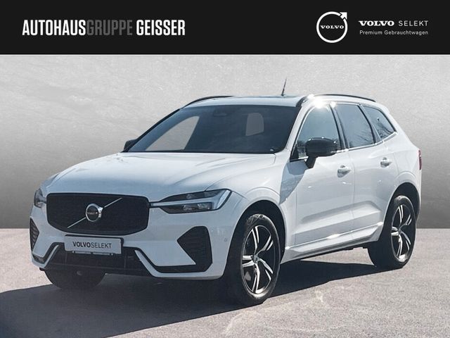 Volvo XC60 B4 Mild-Hybrid R-Design SD Standheizung