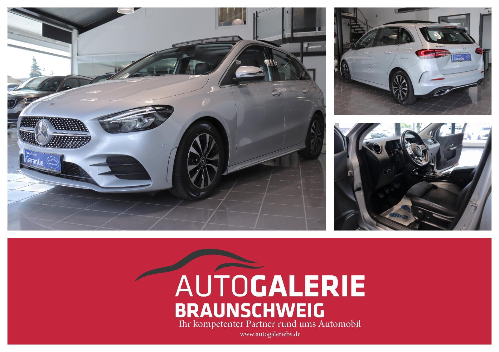 Mercedes-Benz B 180 d *AMG-LINE*PANO*AHK*STANDHEIZ.*VIRTUAL*