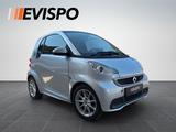 Smart ForTwo fortwo coupe electric drive / TOP - Smart: Electric