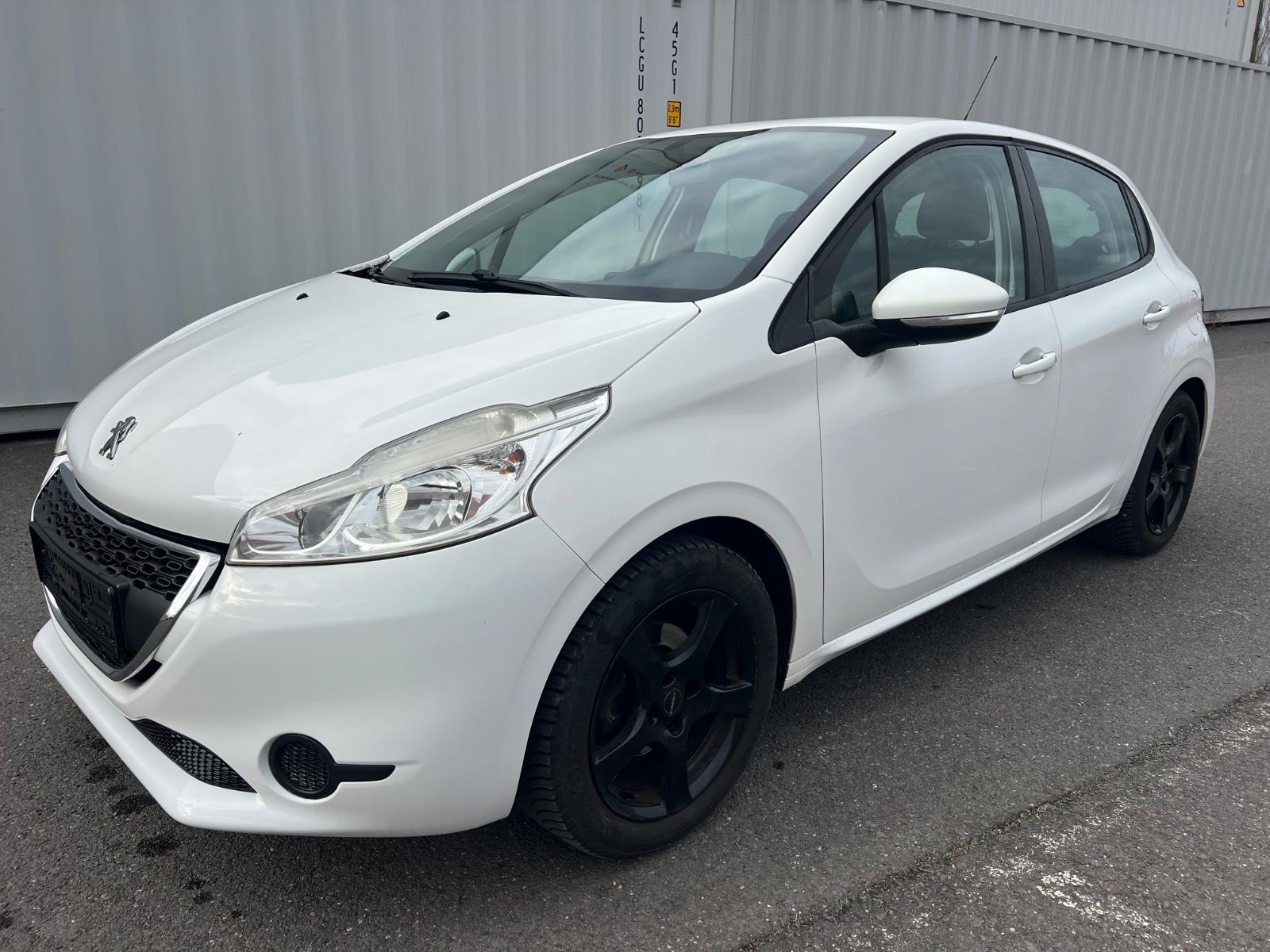 Peugeot 208 1.0 Like PureTech 68 *Motorstörung*