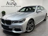 BMW 740i M-Sport NAV+LED+SHZ+HiFi+KAMERA+2Hd+WLAN+PP - BMW: M7