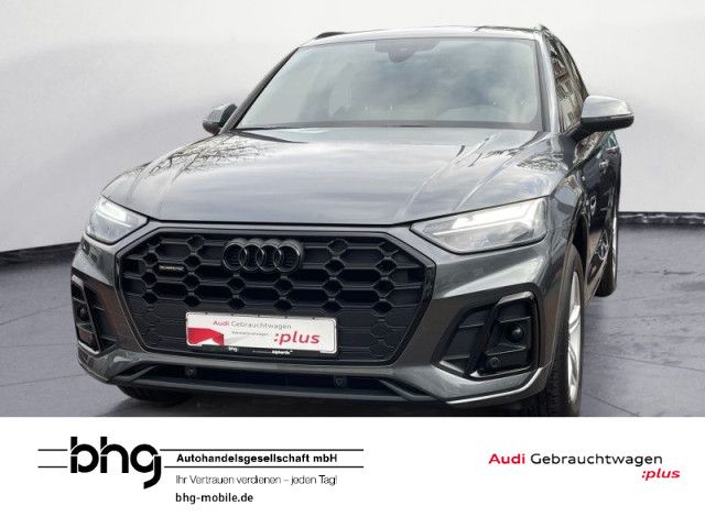 Audi Q5 40 TDI quattro S-line LED/AHK/ACC/Assist/uvm.