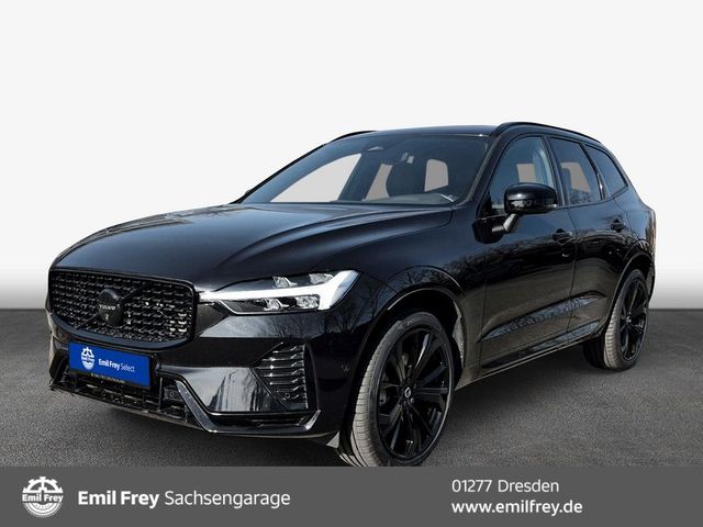 Volvo XC60 B5 B AWD Plus Black Edition Stdhzg * Pano