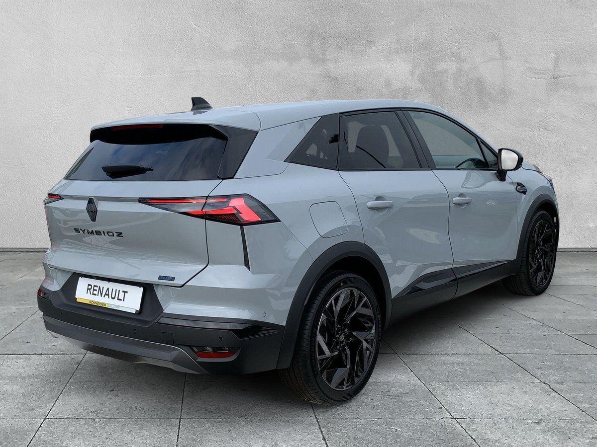 Renault Symbioz - Bild 5