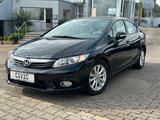Honda Civic - Honda Civic aus 2012