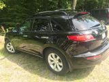 Infiniti FX - Infiniti aus 2005