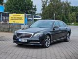 Mercedes-Benz S 350 S -Klasse Lim. S 350 d 4Matic L Vollausst. - Mercedes-Benz S 350 in Hamburg