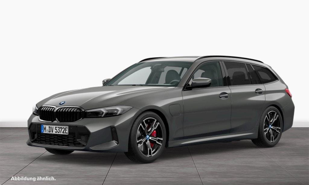 BMW 330e Touring M Sport HarmanK LiveCockpitProf 2023