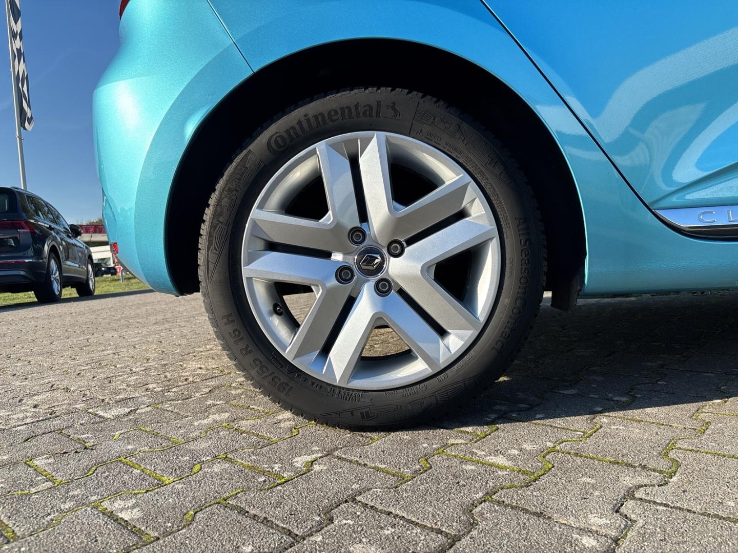 Renault Clio Experience EXPERIENCE TCe 100