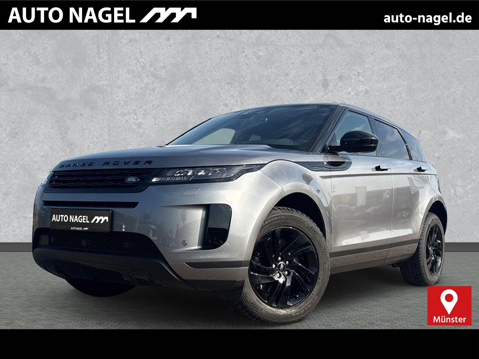 Land Rover Range Rover Evoque D165 S Black Pack Sonderpreis