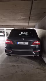 Mercedes-Benz ML 63 AMG 4MATIC AMG - Mercedes ML 63 AMG SUV