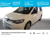 Volkswagen Caddy 1.5TSI DSG LIFE KR App-Connect W-PAKET ACC - VW Caddy Gebrauchtwagen in Berlin