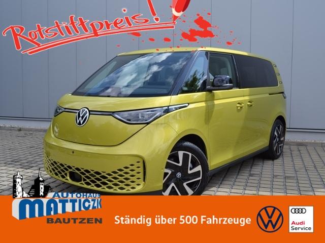 Volkswagen ID. Buzz ID.Buzz Pro AHK/INTERIEUR-STYLE PLUS/ASSISTENZ-P