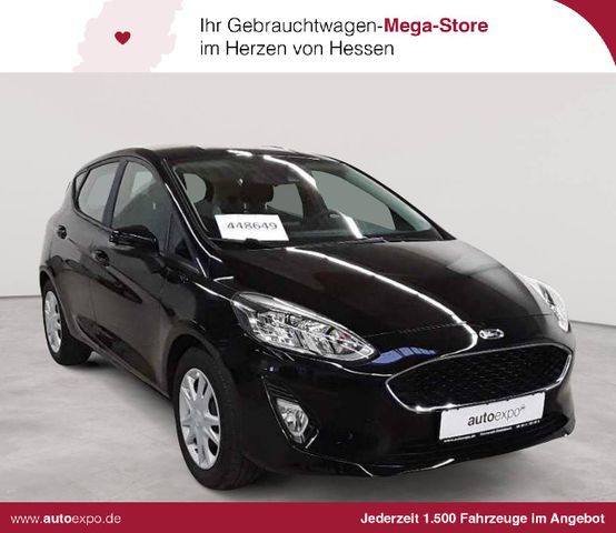 Ford Fiesta 1.5 TDCi S&S COOL&CONNECT 