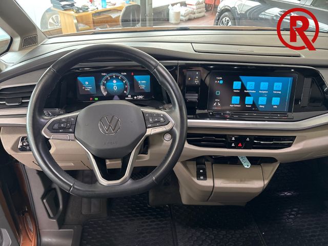 T7 Multivan Life 2.0 TSI AHK Navi Rückfahrkam. P