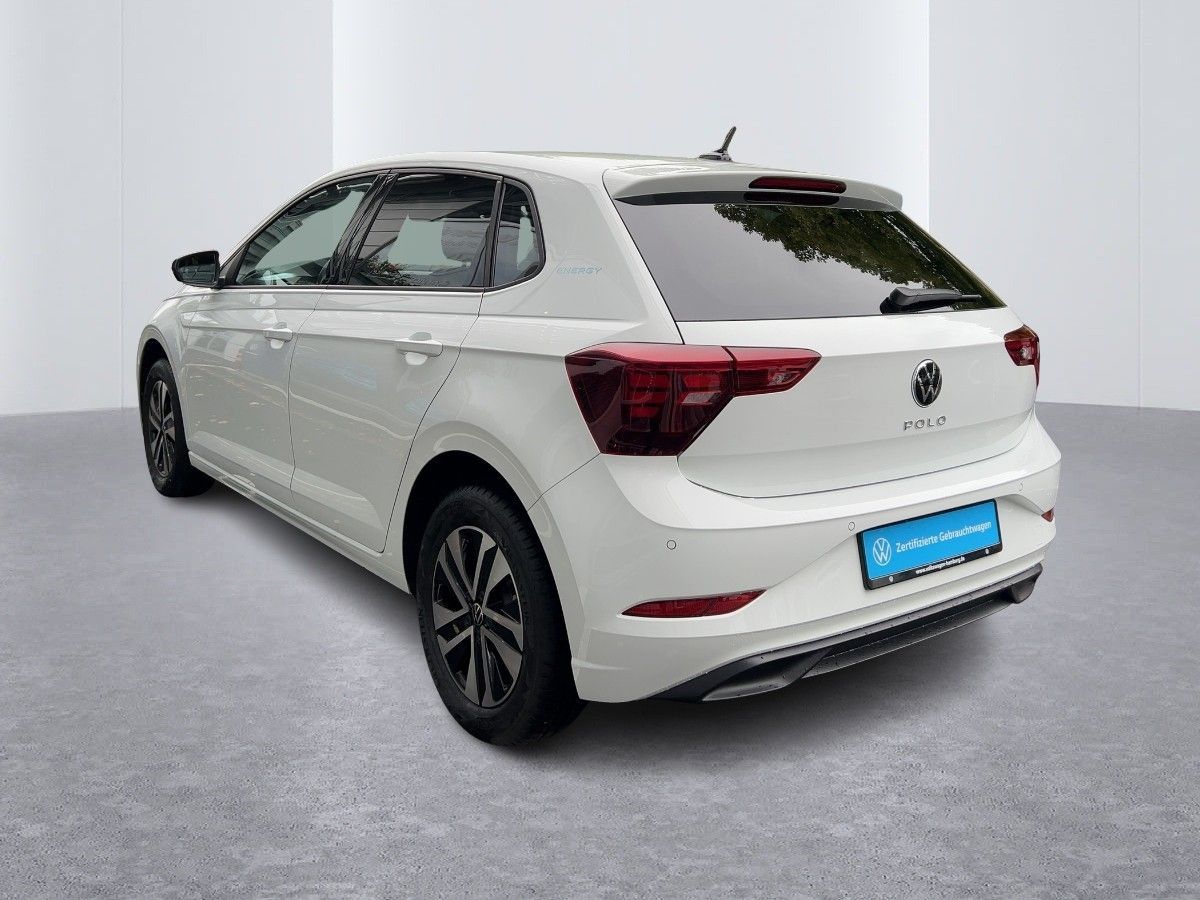 Volkswagen Polo Energy 1.0 TSI DSG Sitzheizung CarPlay PDC foto 3