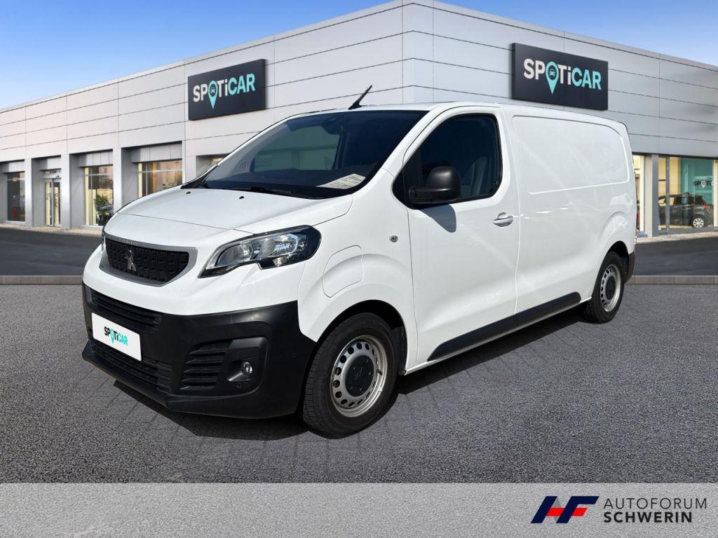 Peugeot e-Expert L2H1 (75kWh) Asphalt