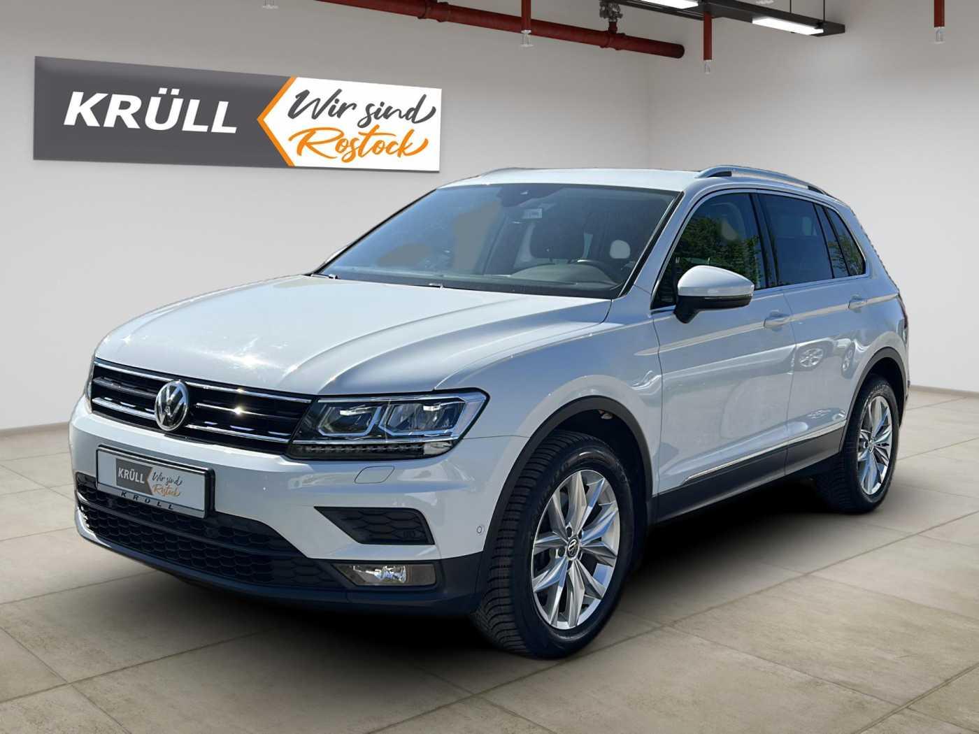 Volkswagen Tiguan 2.0 Comfortline 4Motion +STANDHEIZ+ACC+, миниатюра 2