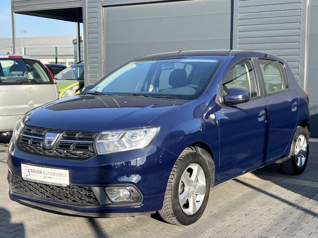 Dacia Sandero II Comfort+Klima+Navi+Allwetter+PDC+