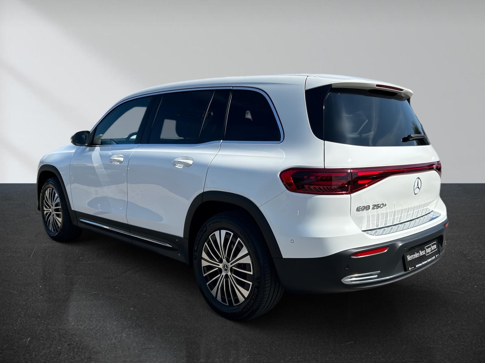 Mercedes-Benz EQB 250+ Progressive+Advanced+Distr.+Winter+Kam foto 5