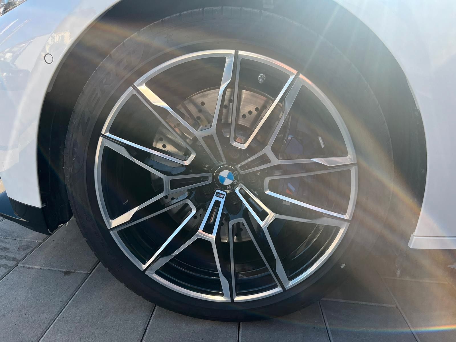 Fahrzeugabbildung BMW M4 Cabrio G83 xDrive Competition*Carbon*Laser*