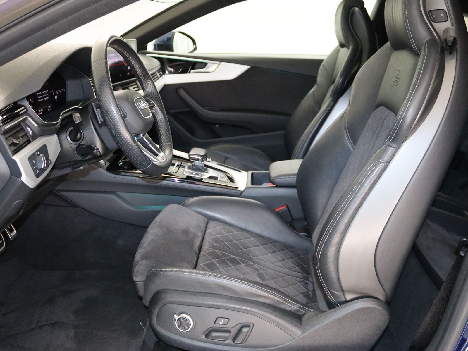 Audi A5 Coupe 45 TFSI quattro S line 360° MATRIX-LED foto 13