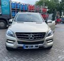 Mercedes-Benz ML 350 CDI BlueTec 4Matic