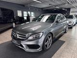 Mercedes-Benz C 180*AMG-LINE*KAMERA*LED*TOTWINKEL*NAVI*PTS*1HD - Mercedes-Benz C 180 in Duisburg
