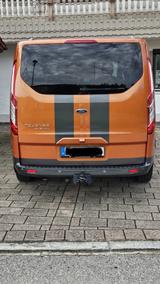 Ford Tourneo Custom Active /AHK/ACC/Standheizung/ - Ford Tourneo Custom: Active