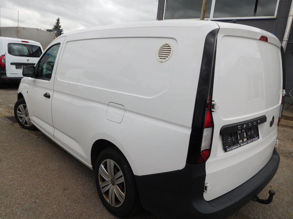 Image of Volkswagen Caddy Maxi