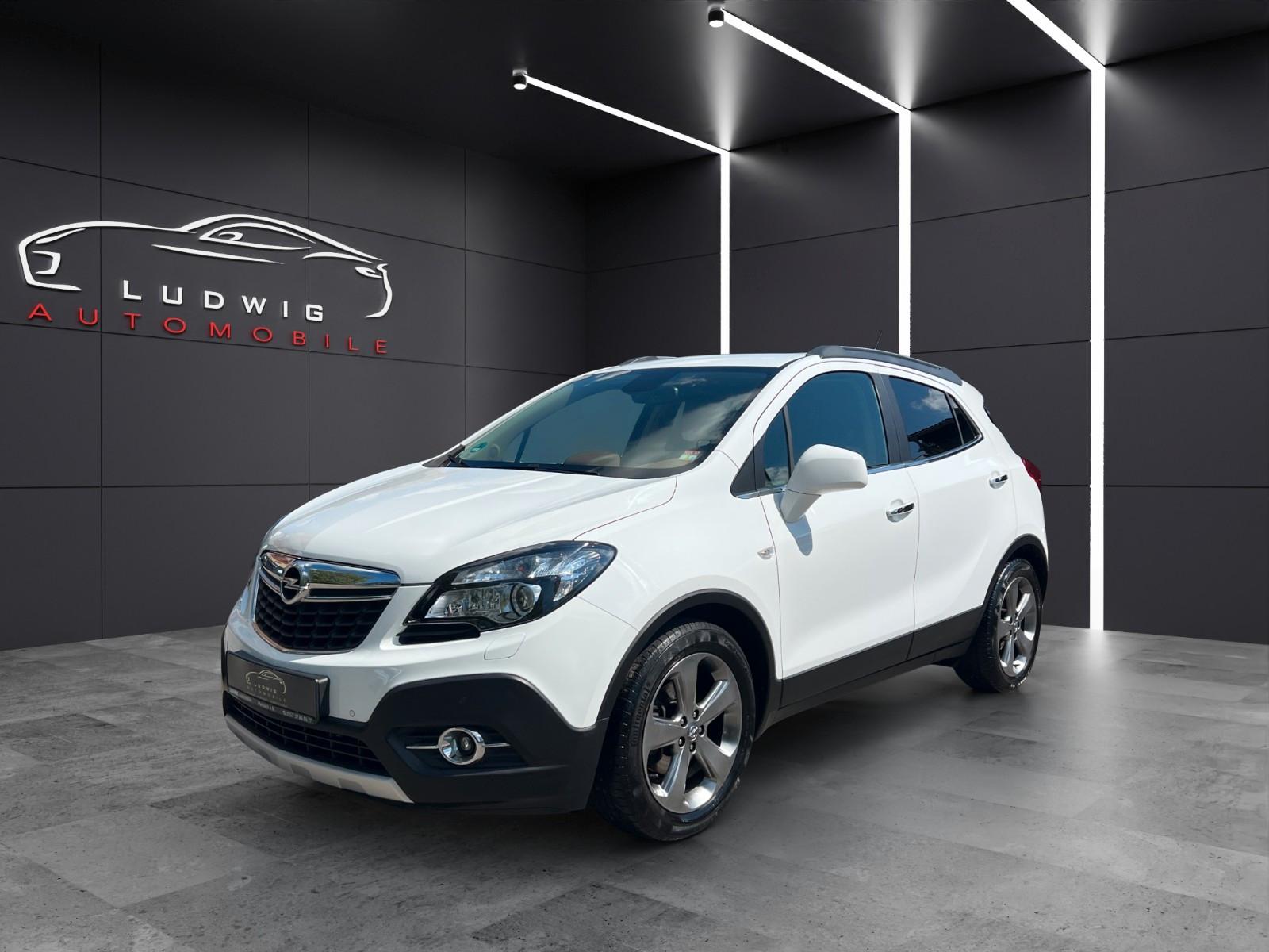 Opel Mokka Innovation / AUTOMATIK / LEDER / 1HAND/TOP
