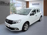 Dacia Sandero II TCe 90 Klima el FH ZV Radio Bluet AUX - Dacia Sandero Tageszulassungen