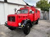 Magirus Deutz 125 D / Feuerwehrwagen / 1. Hand / Stadt Solinge - Offers