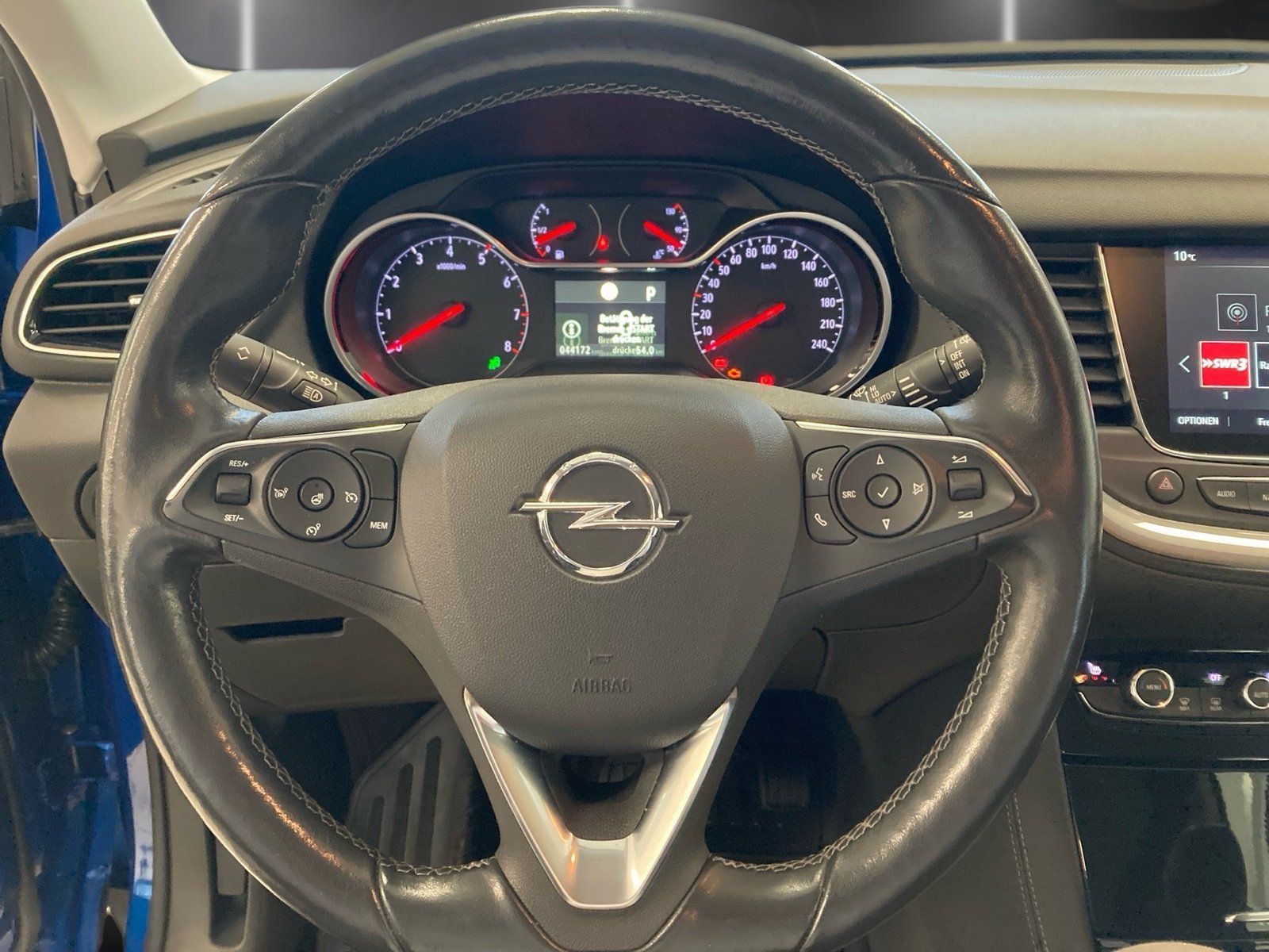 Fahrzeugabbildung Opel Grandland X 1.2 Elegance*LED*360°*Totwinkel*18"*