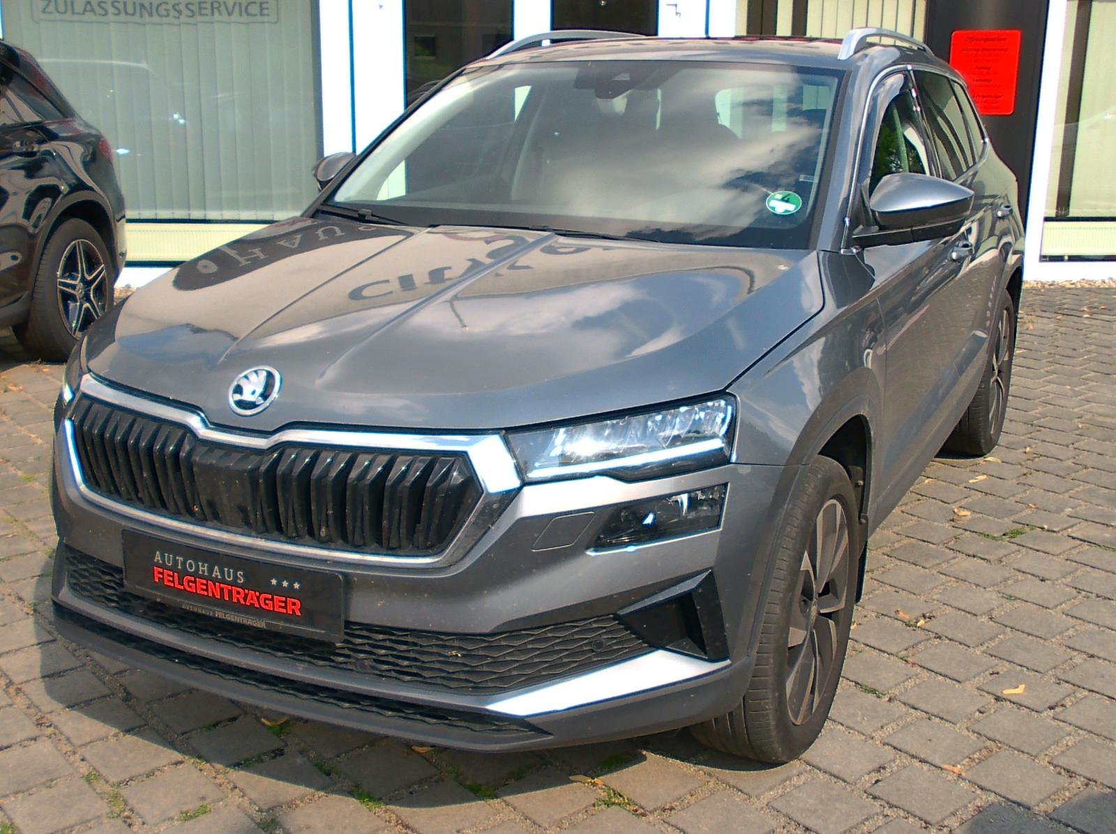 Skoda Karoq 2.0 TDI DSG 4x4 "STYLE"
