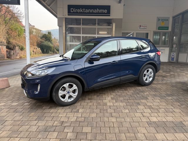 Ford Kuga Plug-In Hybrid Cool & Connect Hagelschaden