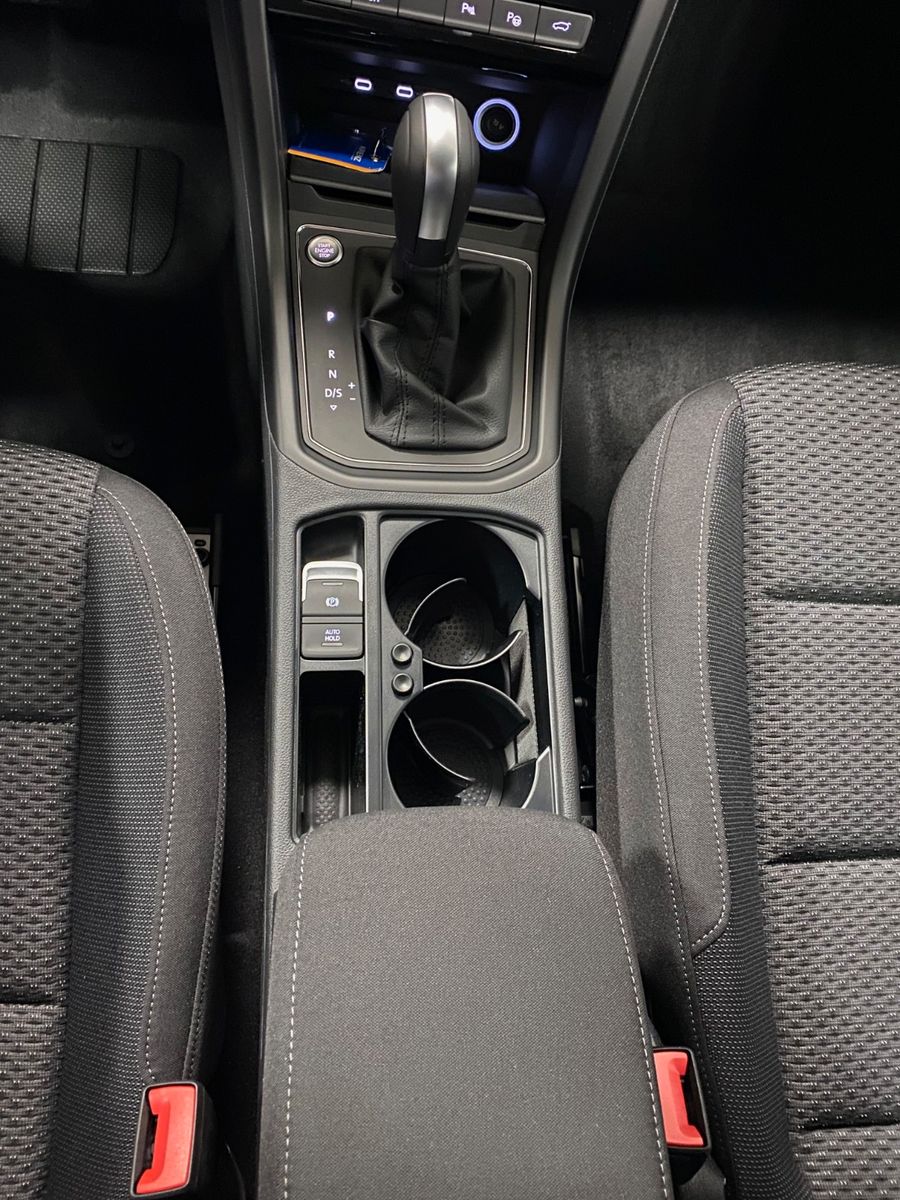 Fahrzeugabbildung Volkswagen Touran 1.5 TSI OPF DSG+ACC+NAVI+4J. GARANTIE+AHK