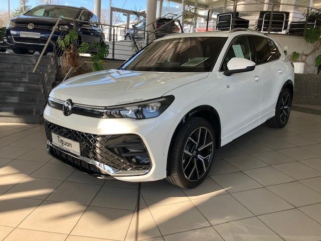 Volkswagen Tiguan R-Line 1.5 eTSI 150PS