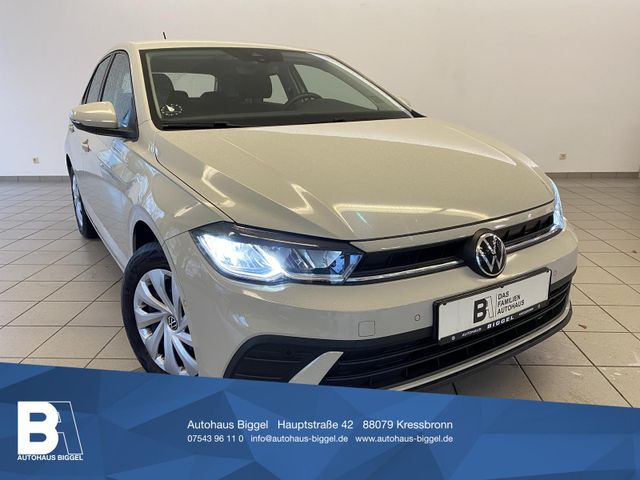 Volkswagen Polo 1.0 TSI, PARKLENKASSISTENT APP ACC SHZ VIRT