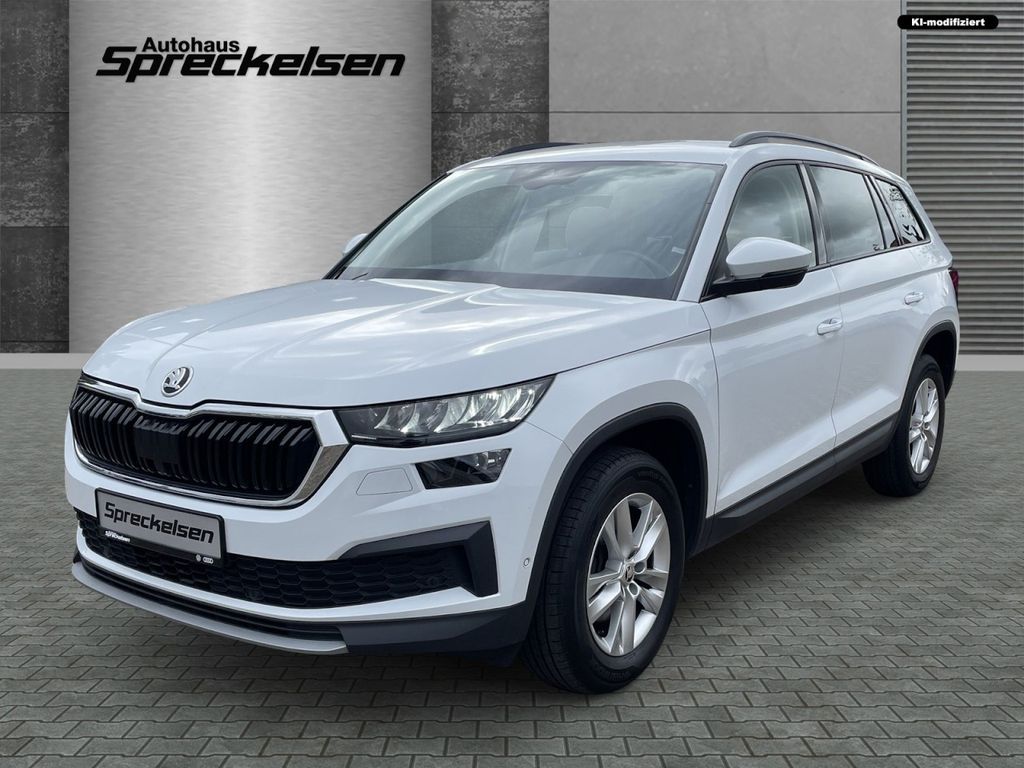Image of Skoda Kodiaq